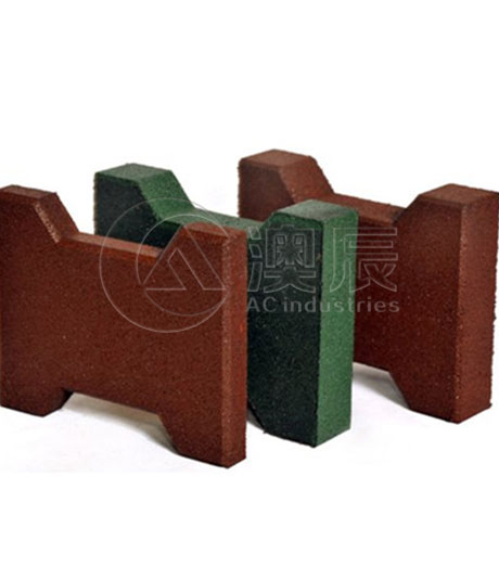 1102 Dog Bone Paving Tile