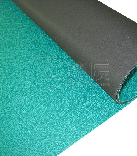 1318 Orange Peel Rubber Sheet