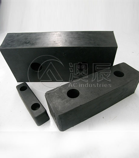 ACM08001-1 Block Rubber