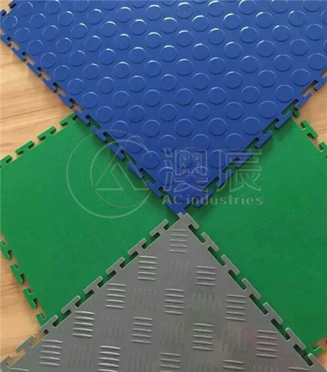 ACP10003-1 PVC Garage Floor Mat