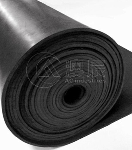 ACS01007 Hypalon Rubber Sheet