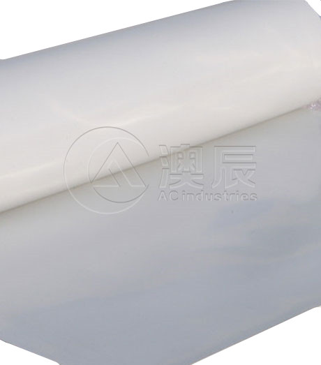 ACS01006 FDA White Nitrile Rubber Sheet