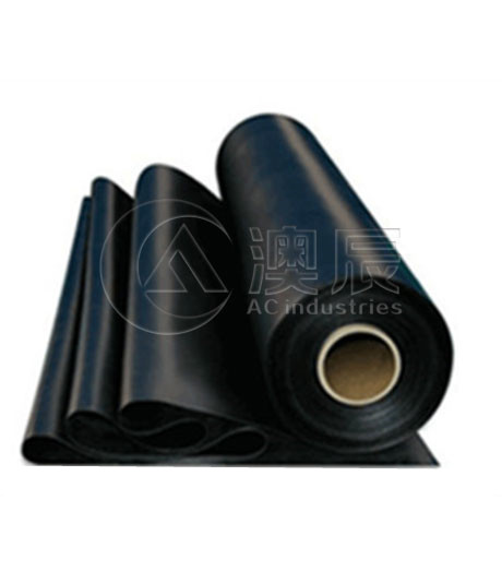 ACS01008 Viton Rubber Sheet