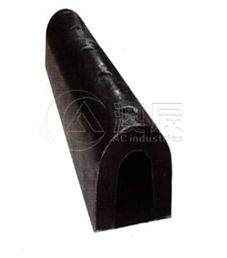 ACT20003 Rubber Fender D type