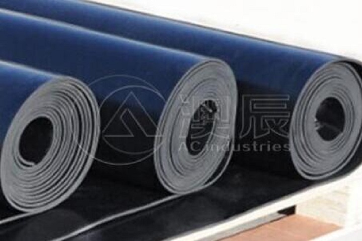 The applications of our rubber sheet