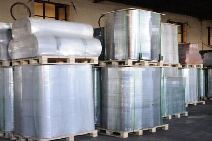 Rubber Sheet Loading Container