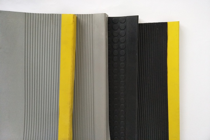 The advantages of rubber stair treads