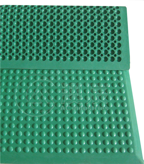 ACM08002 Mushroom Rubber Mat