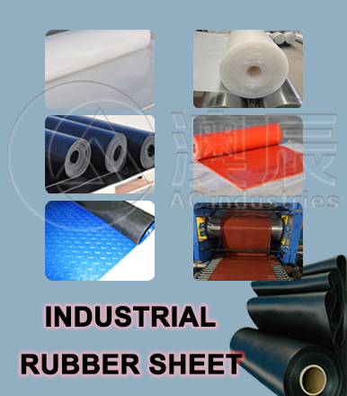 Industrial Rubber Sheet