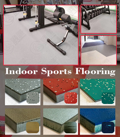 Indoor Sports Flooring