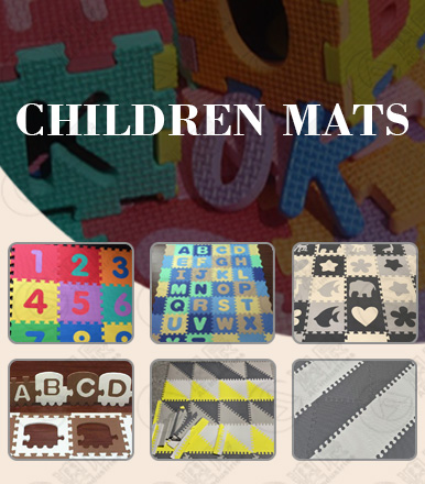 EVA children mats