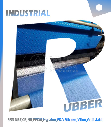 Special Industrial Rubber Sheet