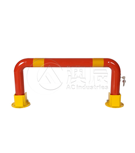 ACT16002 Manual U Shape Car Parking Lock