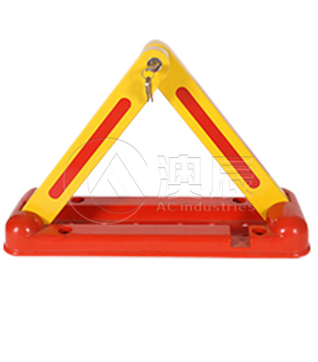 ACT16003 Manual Triangle Car Parking Lock