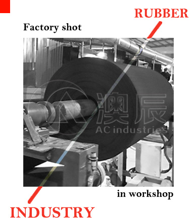 Cutting Rubber