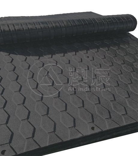 ACM03012 Pig&Sheep Rubber Mat