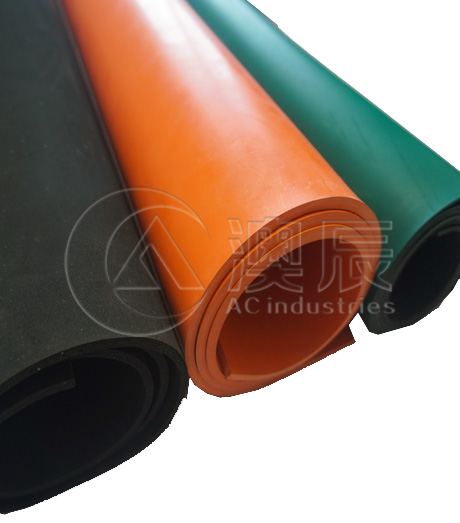 ACS01011 Foamed Rubber Sheet