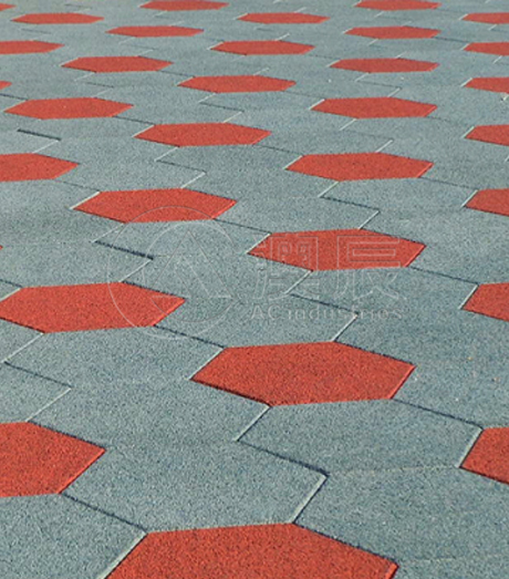 ACM04003 Hexagonal Paving Tile