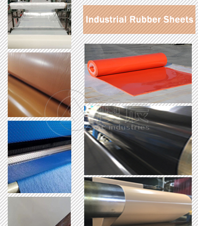 AOCHEN Specializes In Providing Commercial Rubber Sheets To Industry