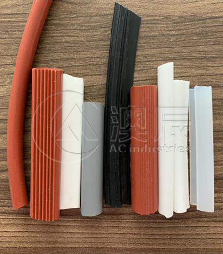 ACS01014 Extruded silicone rubber