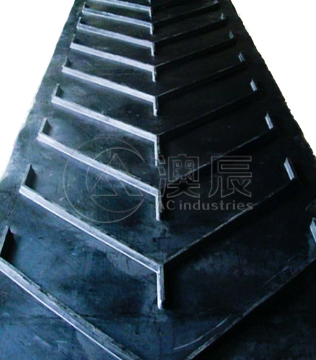 ACC09010 Chevron Conveyor Belt