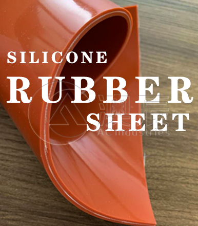 New Type Silicone rubber sheet