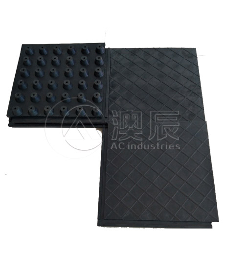 ACM08008-6 Sound Insulation And Shock Absorption Pad