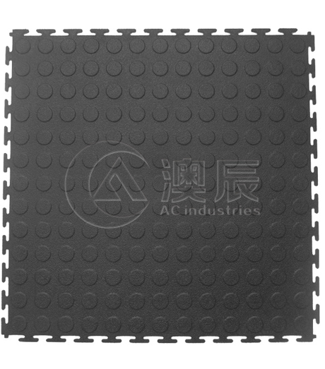 ACP10003-3 Recycled PVC Garage Floor