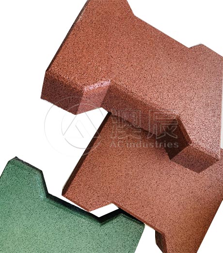 ACM04002 Dog Bone Paving Tile