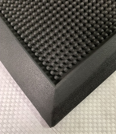 Sanitizer Rubber Mat