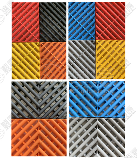 PVC Garage Mat