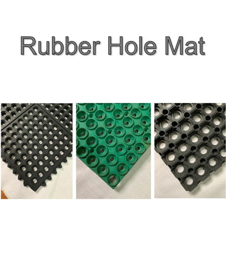 hot selling rubber mat