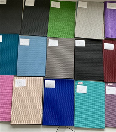 New product : Yoga mat