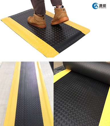 CHARACTERISTICS OF ANTI-STATIC AND ANTI-FATIGUE FLOOR MATS