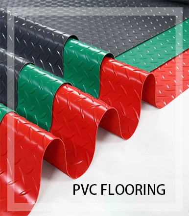 PVC FLOORING