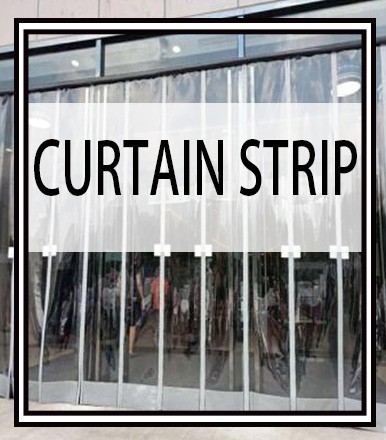 CURTAIN STRIP