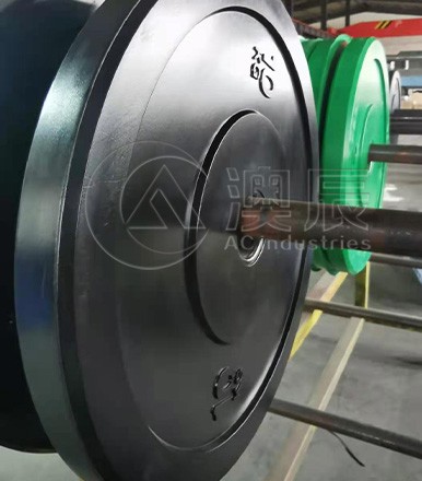 BUMPER PLATES