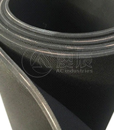 ACS01018 Cloth Insertion Rubber Sheet