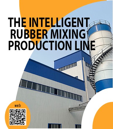 Online video-The intelligent rubber mixing production line