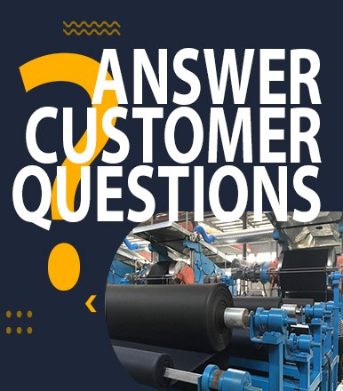 Online video-Answer customer questions