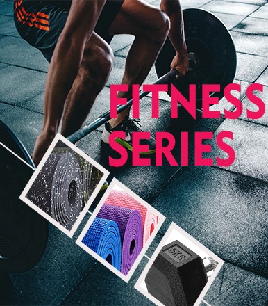 Online video-Fitness series