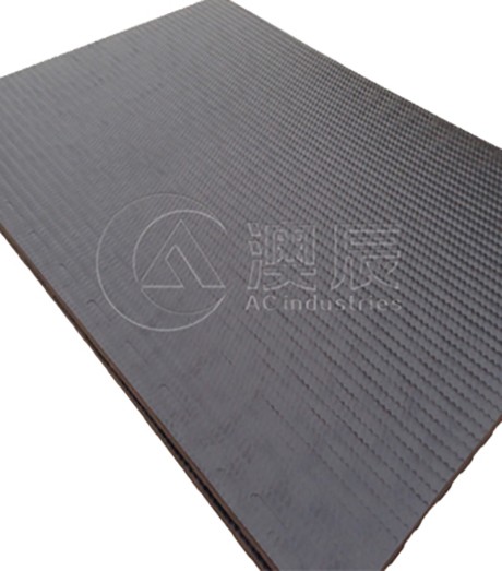 ACE12001-2 EVA Stable Floor Mat Droplets