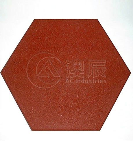 ACM04003 Hexagonal Paving Tile