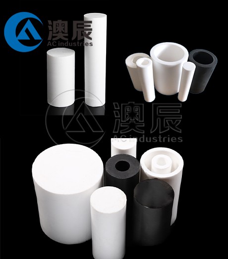 ACI25001-3 PTFE Rod