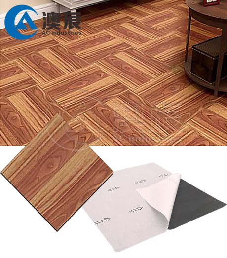 ACP13030 PVC Small Square Floor 