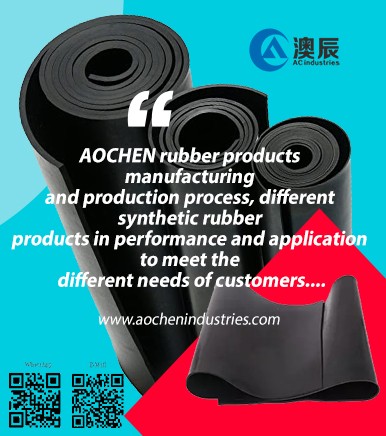 Learn about the performance profile of rubber Products # Rubber # AOCHEN