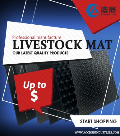 Our Latest Quality Products-livestock Mat