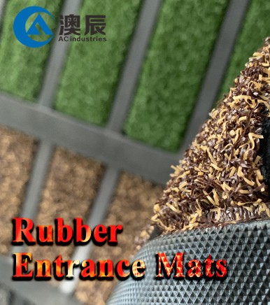 Rubber Entrance Mats