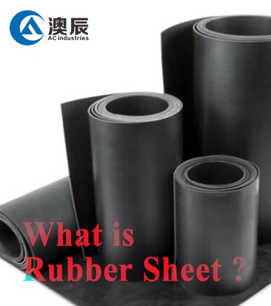 What is rubber sheet ?