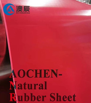 AOCHEN-Natural rubber sheet